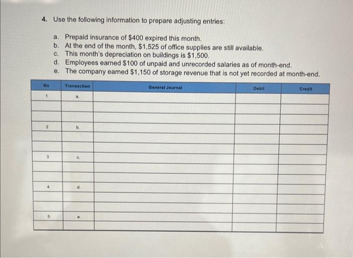 company paid $7,200 cash for a 12-month insurance policy. Coverage begins on