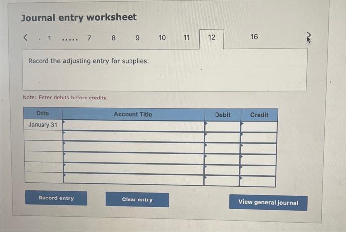 entries). As well as income statement, balance sheet, and analysis answers. thank