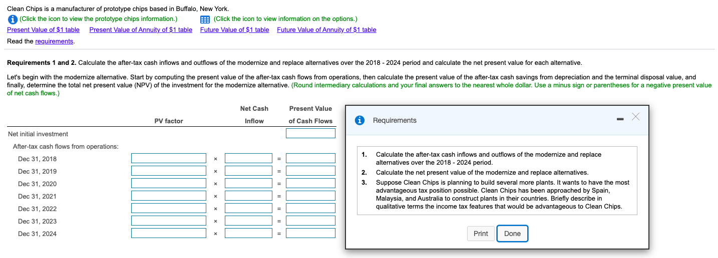 is a manufacturer of prototype chips based in Buffalo, New York. (Click