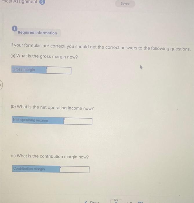 used to create your own worksheet version of Exhibit 1:7 in the