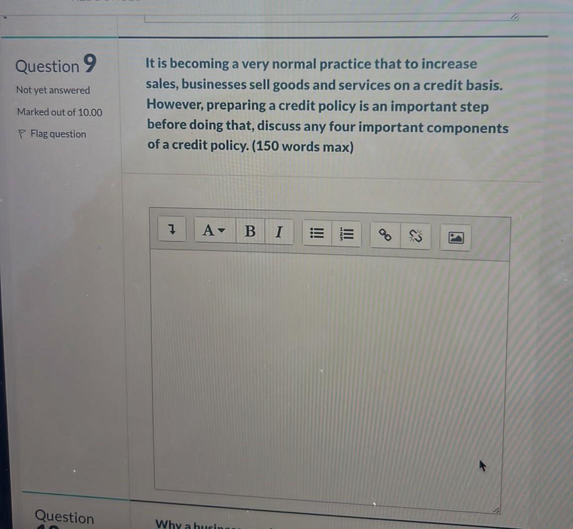  please do it in 10 minutes will upvote please correct answer