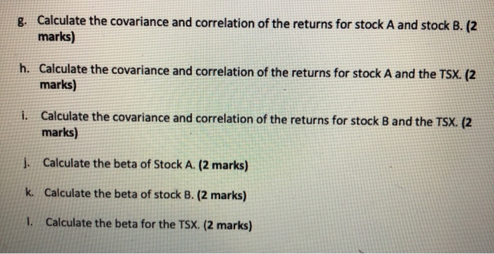 for the following investments and your friend has provided their expectations for