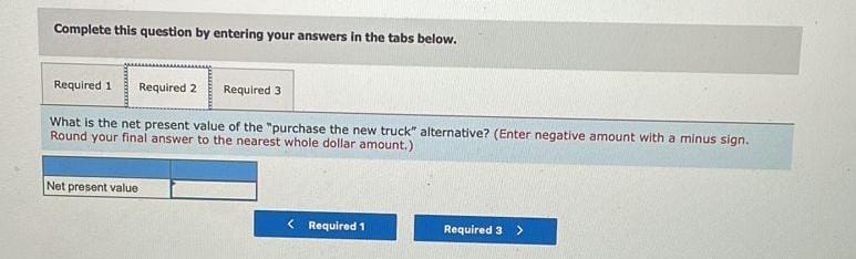 Thanks in advance:) Bilboa Freightlines, S.A., of Panama, has a small truck