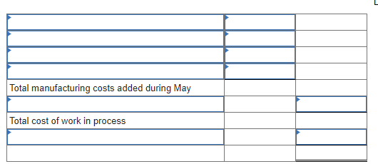 \\ \hline & & \\ \hline & & \\ \hline \end{tabular} \begin{tabular}{|l|l|}