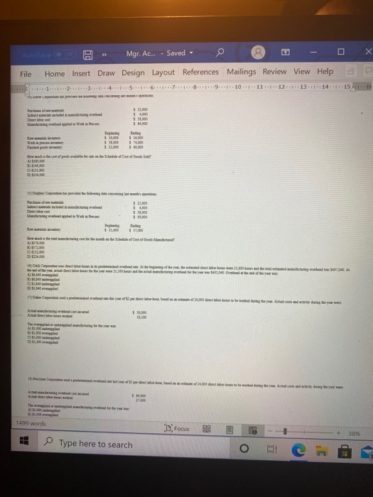 Layout References Mailings Review View ...2..3...4.5.6.7.8.9.10.11 12 13 14 SI 400 5.000