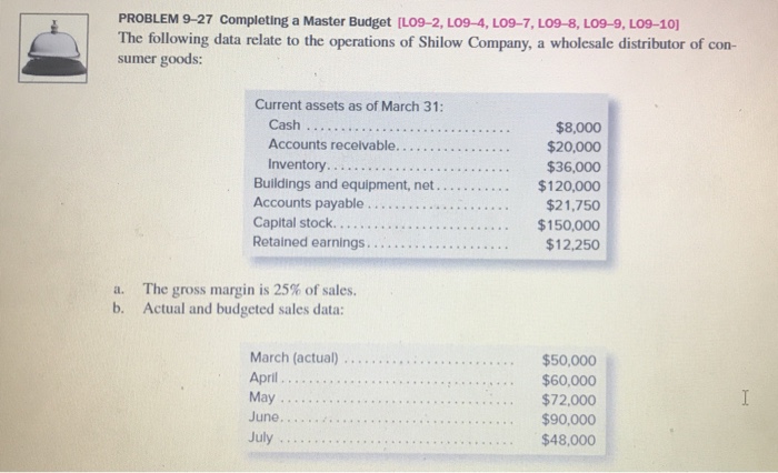  Please help answered required questions 1-5 using the information provided PROBLEM
