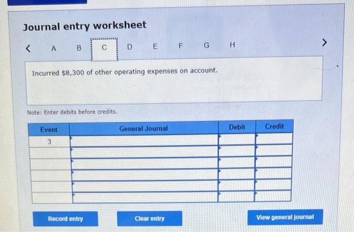 Montgomery Company for Year 1 , its first year of operation: 1.