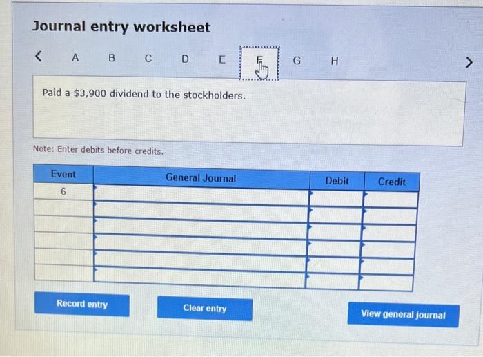 on account. 4. Paid $30,000 cash for salaries expense 5. Collected $39,000