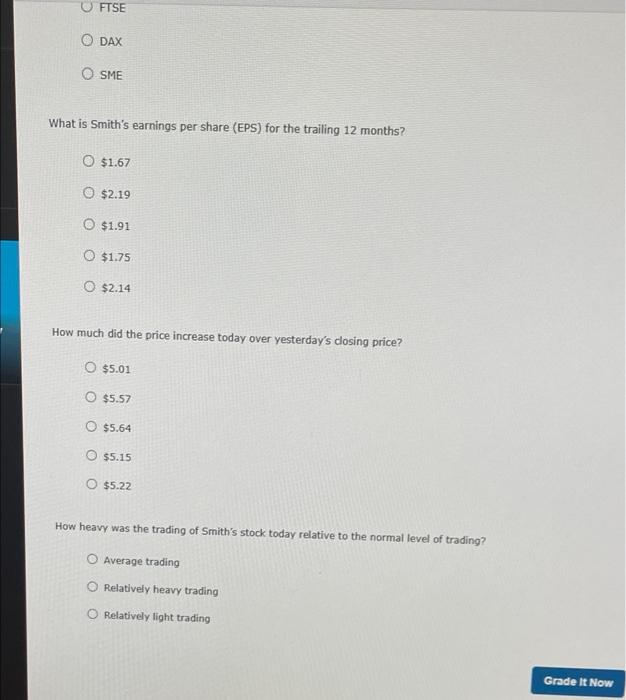 profiled on a financial information website and touted as a "hot" growth