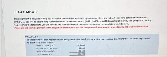  This assignment is designed to help you learn how to determine