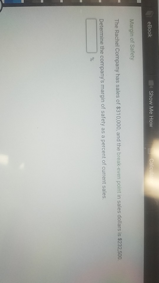 answers to the nearest whole dollar a. Variable cost per unit b.