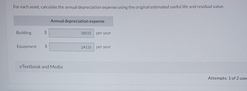 new controller of Crane Company, has reviewed the expected useful lives and