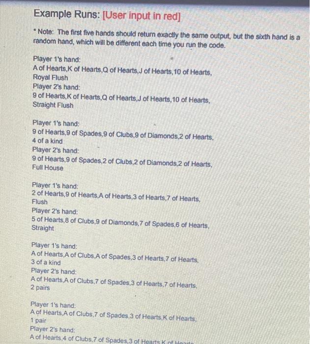 public PlayingCards() { string[] suite = new string[] {"Clubs","Dimonds","Hearts","Spades"}; string[] values= new