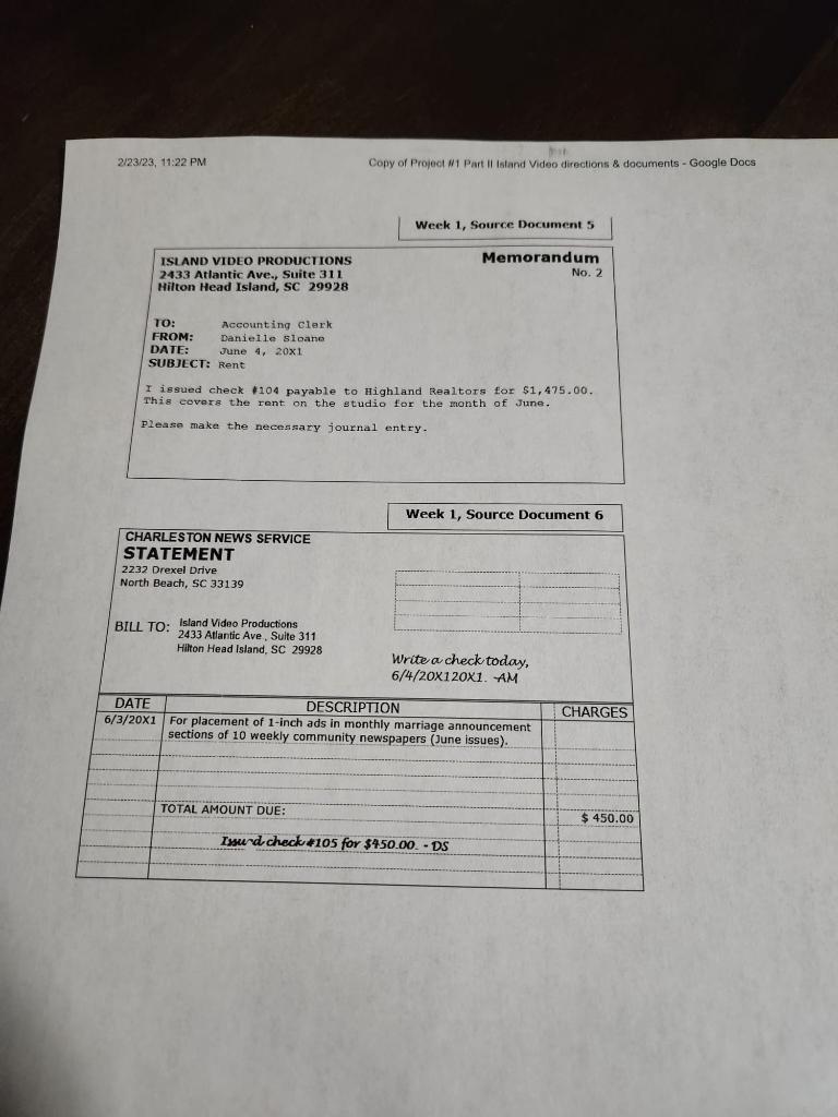 for CASH. Compare your cash balance in the T-account to the given