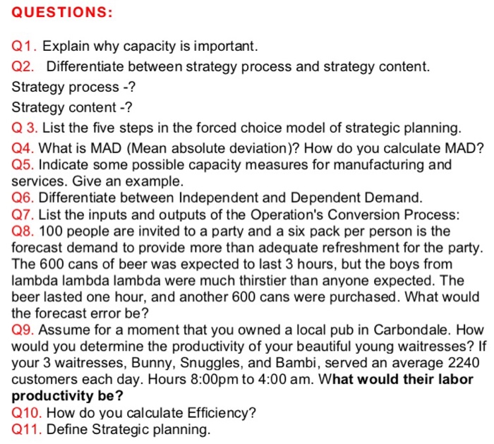  Please do all the 11questions correctly 100% make sure you write