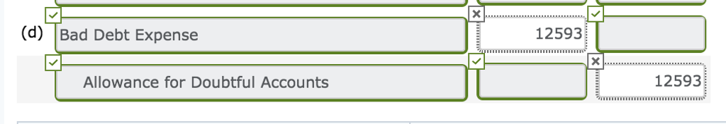 Exercise 8-3 At the beginning of the current period, Blossom Company had