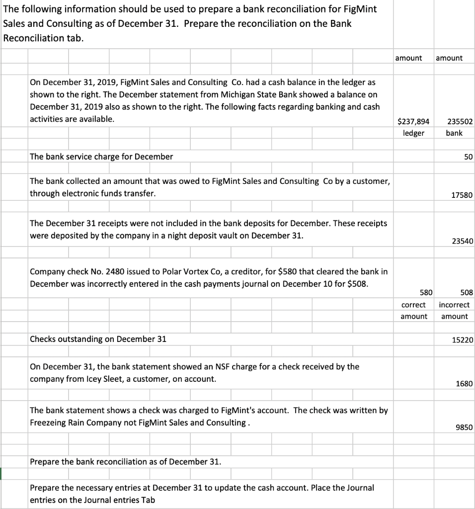 ~" PURCHASE AND SALES INFO BANK REC INFO AGING OF ACCOUNTS RECEIVABLE