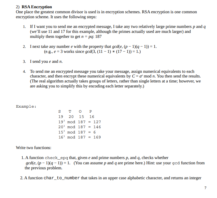 (C++) Hello, write this code in C++ Also, give an explanation for