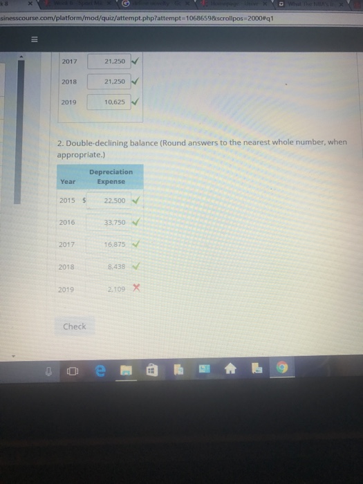 the fabrication of a part for one of its key products. The