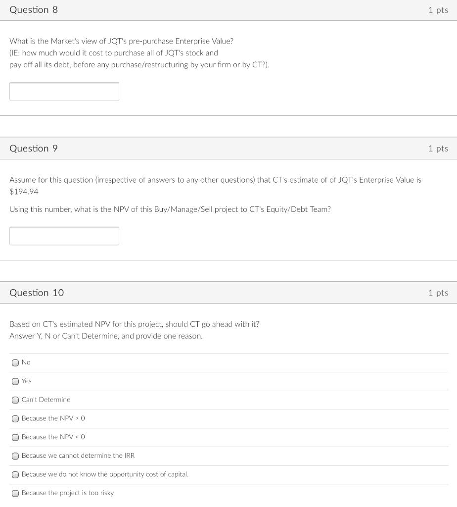 in steady-state forever. Despite this, the economy is in recession, which has