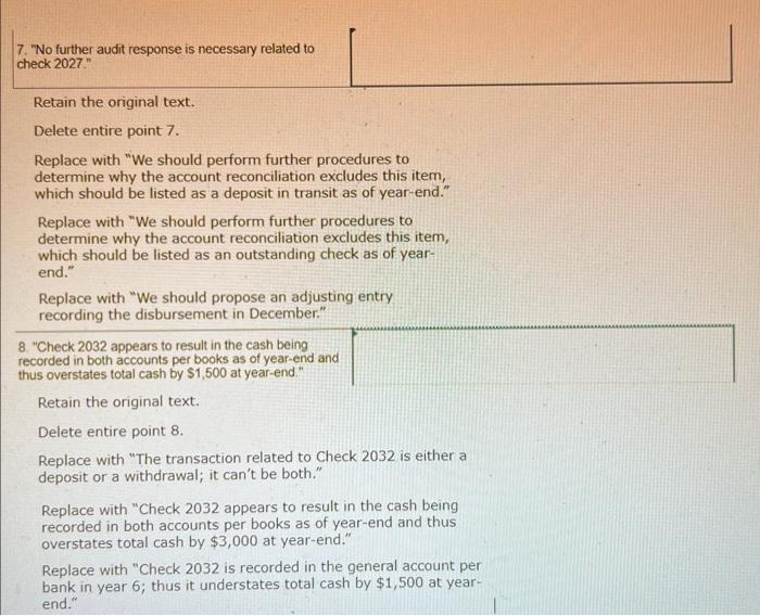 Simulation 10-46 (Static) [LO 10-6] This simulation presents the Keystone Computers \&