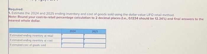 [The following information applies to the questions displayed below.] On January 1,