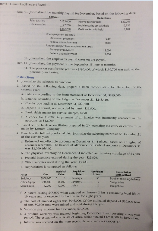 Reeve and Duchac. Please address the issues in the pictures. Thank you