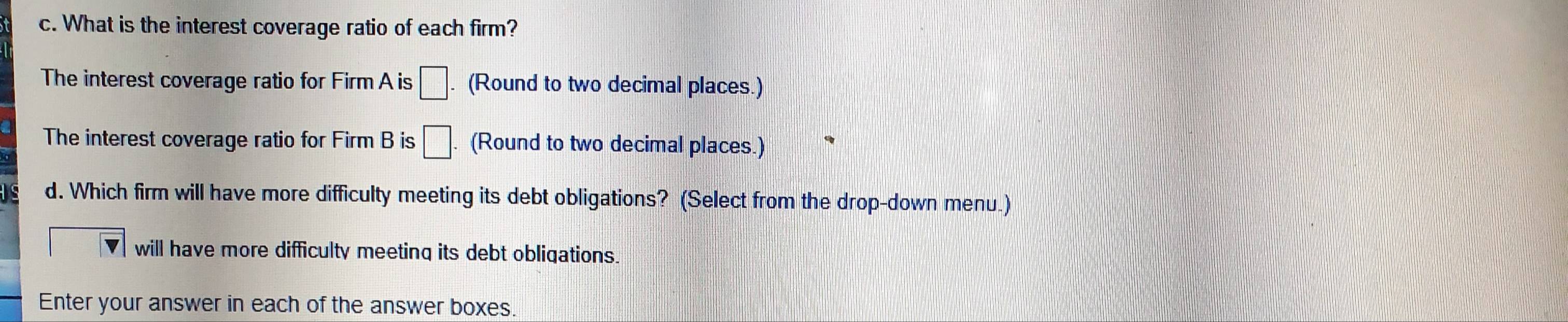 because file size is bigger You are analyzing the leverage of two