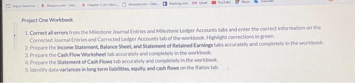Equity Debt to Assets Times Interest Earned Operating Cash flow Cash Flow
