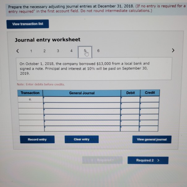 equipment has a cost of $5,200, a four-year life, and no salvage