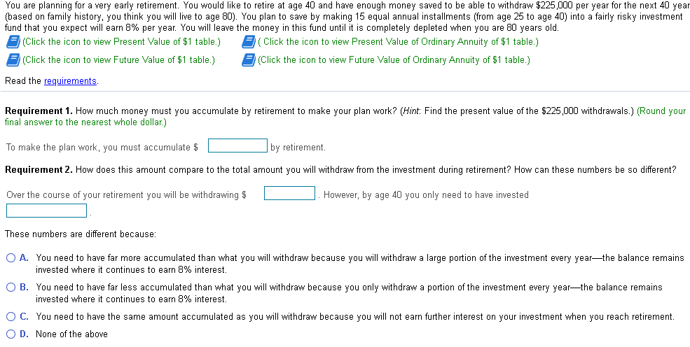 0.769 0.675 0.592 0.519 15% 0.870 0.756 0.658 0.572 0.497 16% 0.862