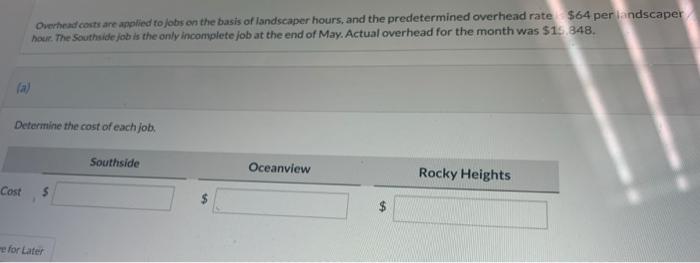 are no jobs in process at the beginning of My Listed below