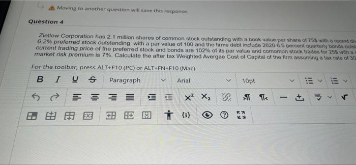 shares of common stock outstanding with a book value per share of