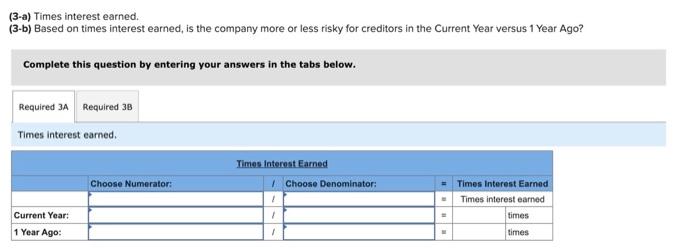 Yrs Ago Assets Cash $ 26,319 $ 30,764 $ 33,344 Accounts receivable,