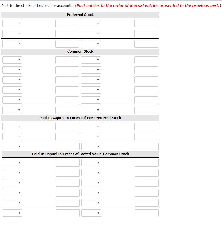 answer will get thumbs up. Problem 13-01A a-c DeLong Corporation was organized