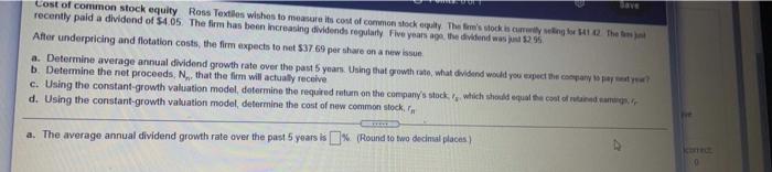 Currently, Warren Industries can sel 20 year, 51,000 par value bonds paying