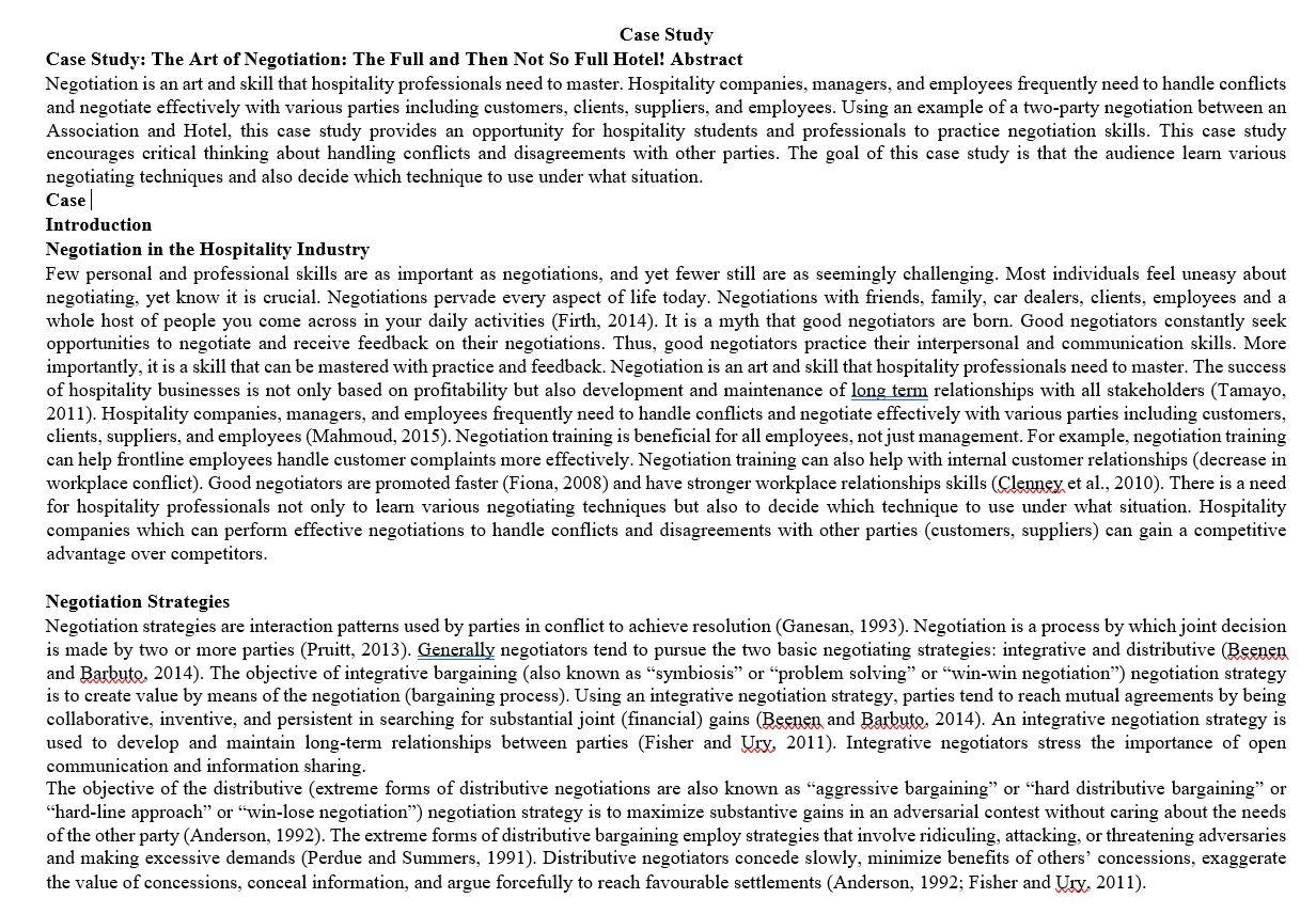  Please write a Executive summary & introduction for this case study