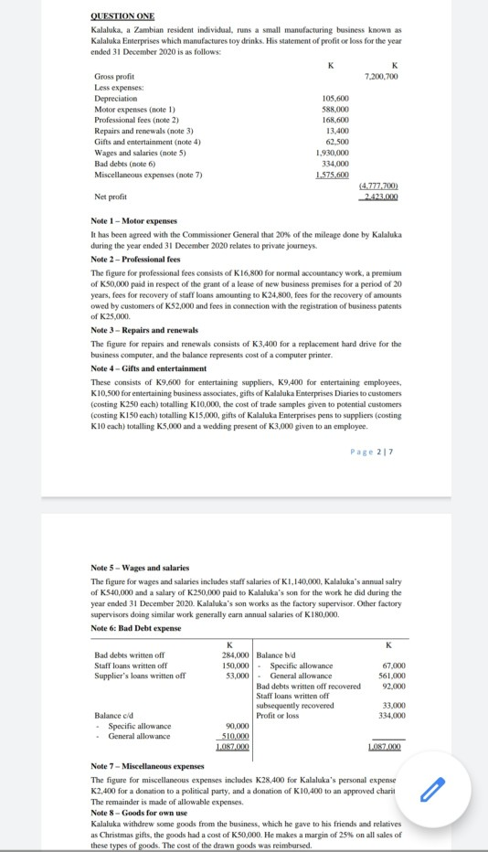  I have provided all the information needed. No one to answer?