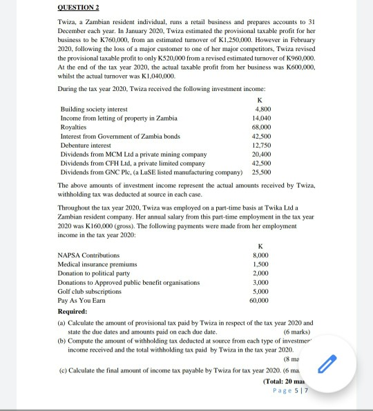a small manufacturing business known as Kalaluka Enterprises which manufactures toy drinks.