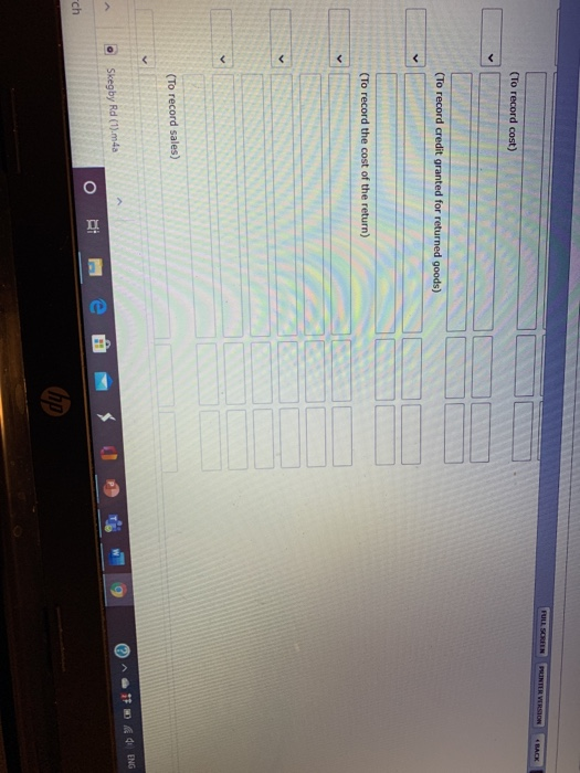 its customers. Monty Warehouse uses a perpetual inventory system and at the