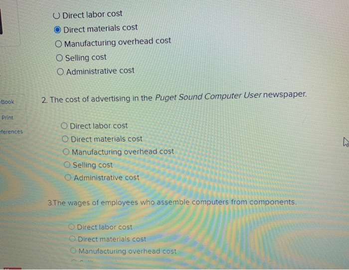 manufacturers. The company is very small and its assembly shop and retail