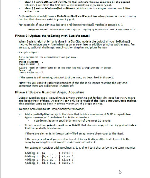 open each box to steal the cheese. News of the cheese prowler