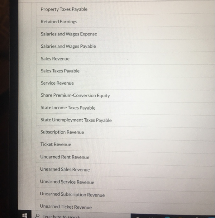 and sales taxes $1.225. Sheridan Company does not segregate sales and sales