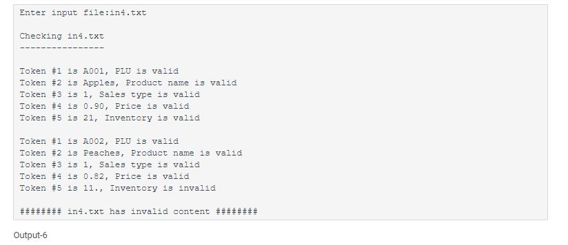 Price per Pound or price per unit, - Current Inventory Level (pounds