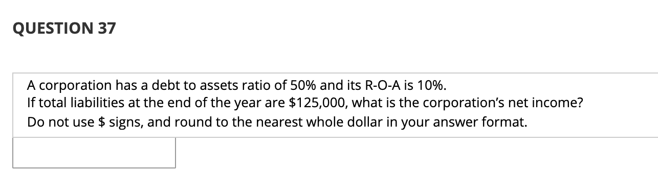 please double check your answer and read the question all the way