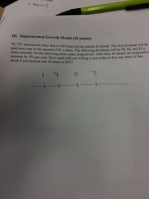  NU YU announced today that it will begin paying annual dividends.