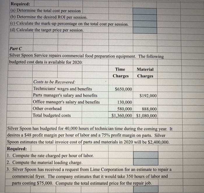 Pricing Issues Name Part A Stone Company is considering introducing a new