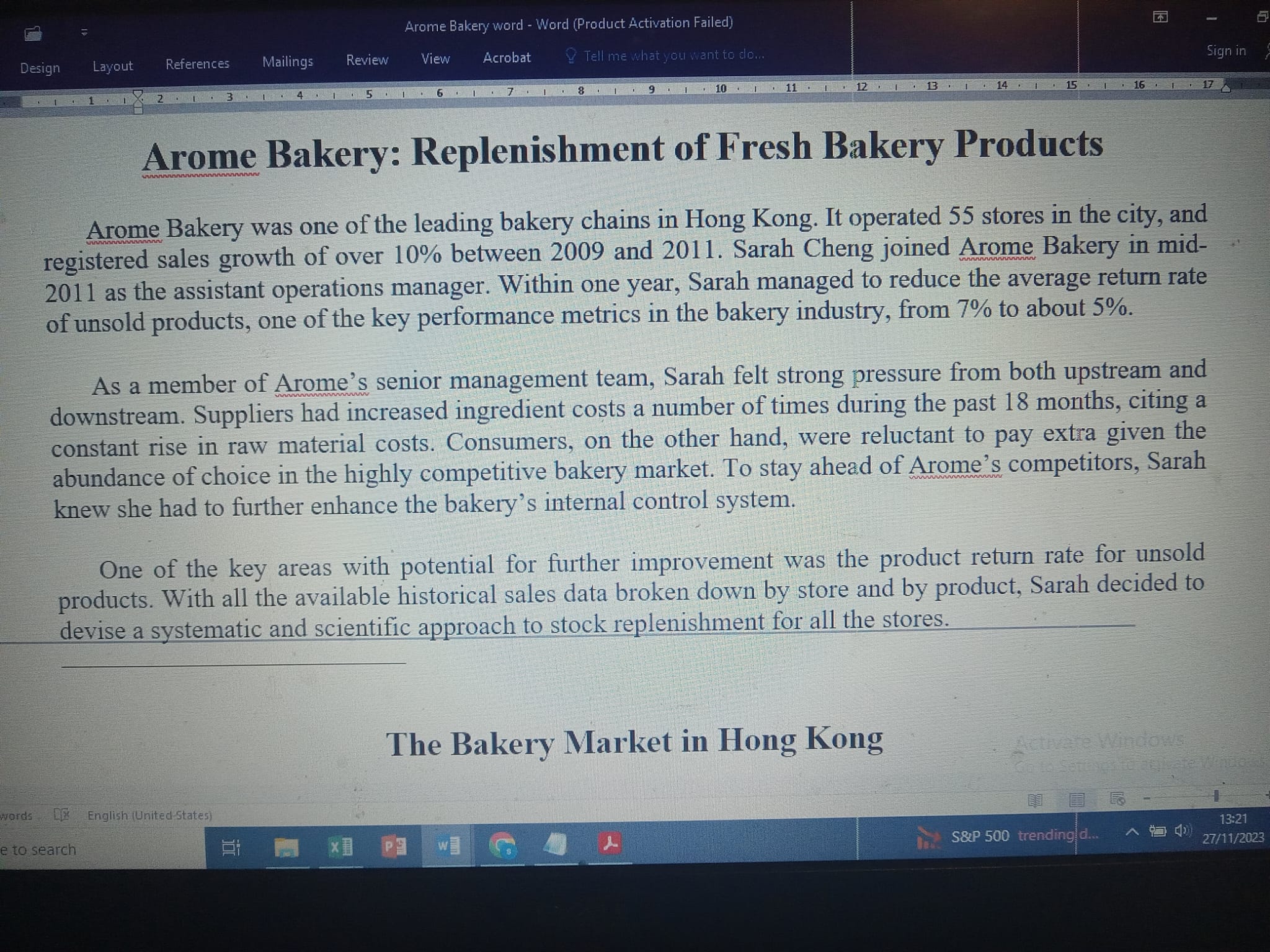 about questions below What are the difficulties and challenges faced by a