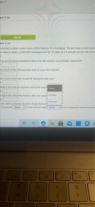 able to make a down payment of 20 percent (570,000), you are