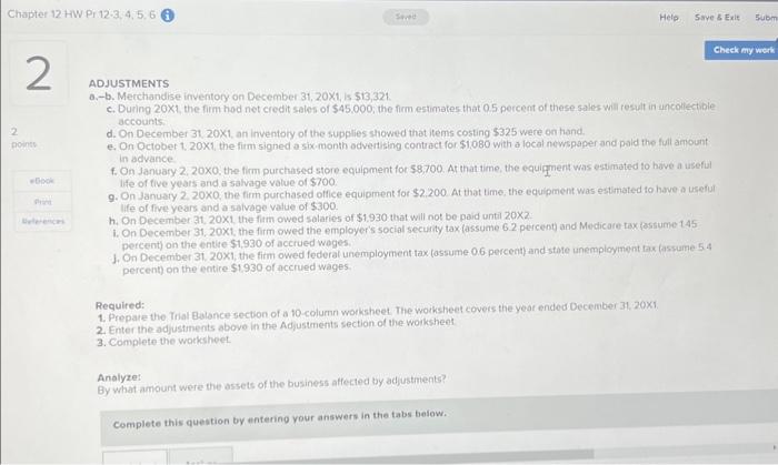 12-2, 12-3, 12-4 The Green Thumb Gardener is a retail store that